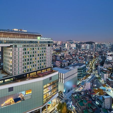 Holiday Inn Express Seoul Hongdae, An Ihg Hotel Dış mekan fotoğraf